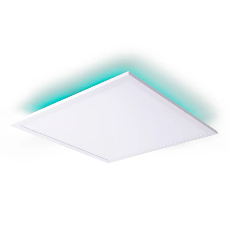 Näve LED / CCT / RGB Backlight Panel L/B: 45cm weiß
