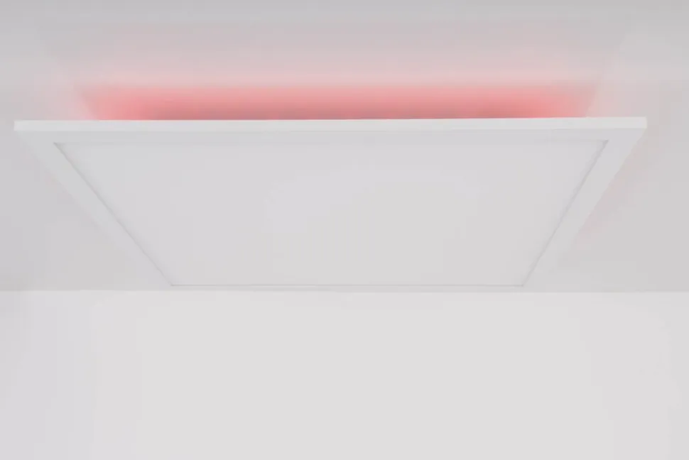 Näve LED / CCT / RGB Backlight Panel L/B: 45cm weiß