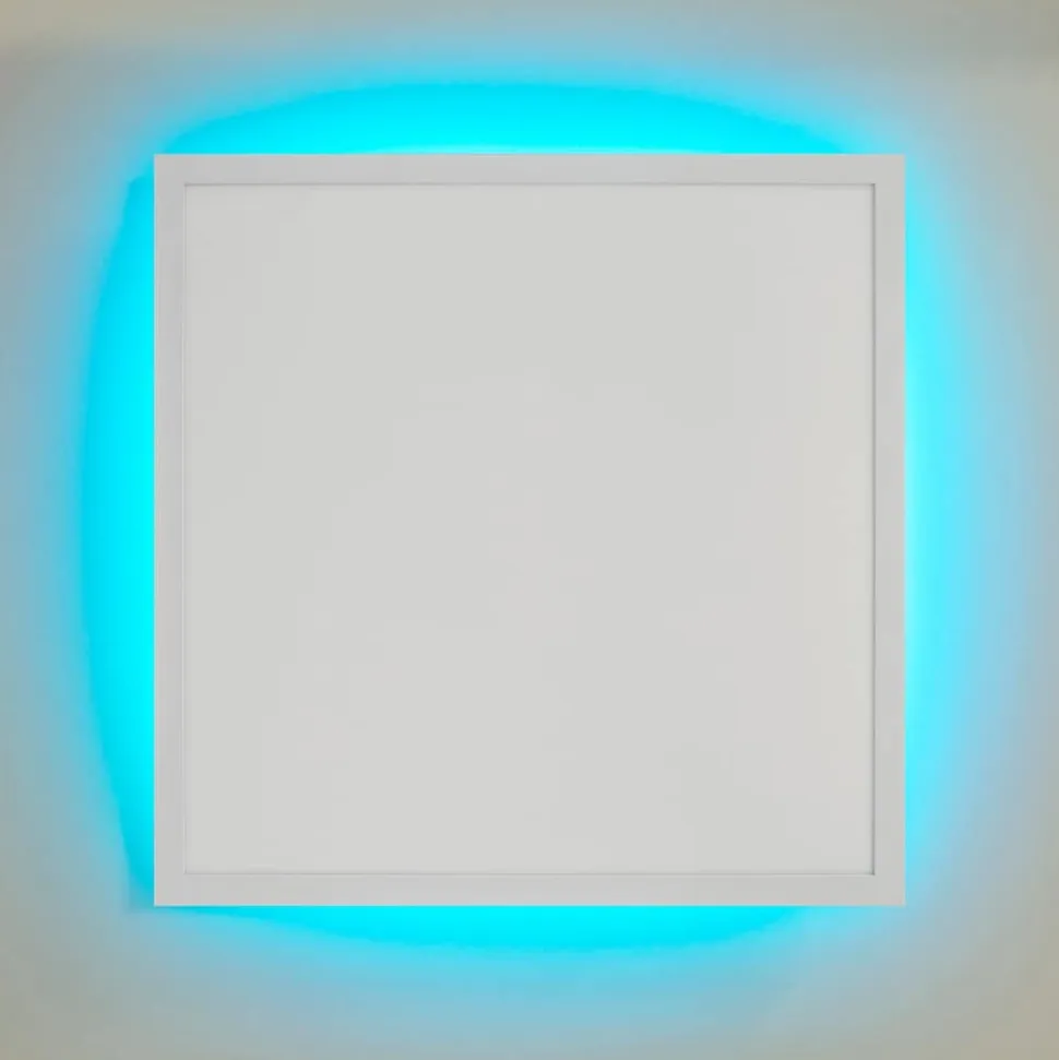 Näve LED / CCT / RGB Backlight Panel L/B: 45cm weiß