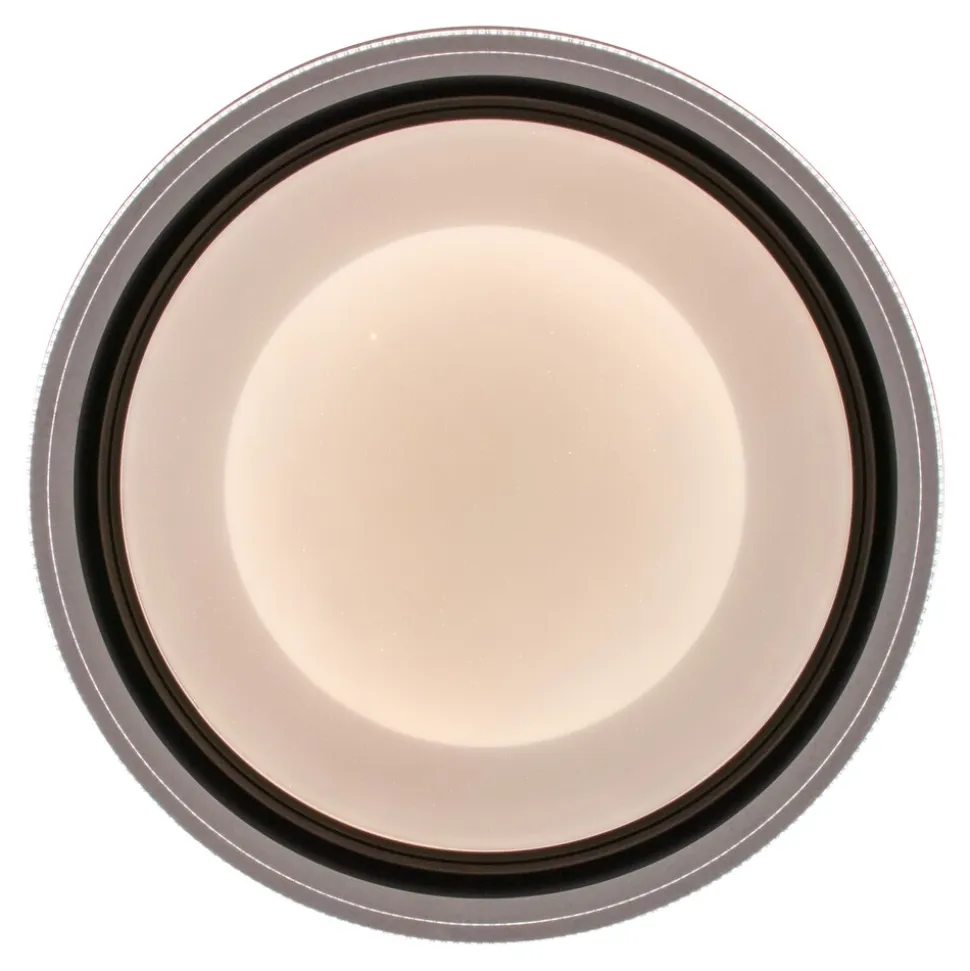 Näve LED / CCT / RGB Deckenleuchte "CANNA" Ø: 45cm