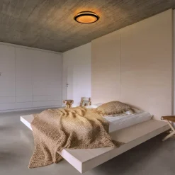 Näve LED / CCT / RGB Deckenleuchte