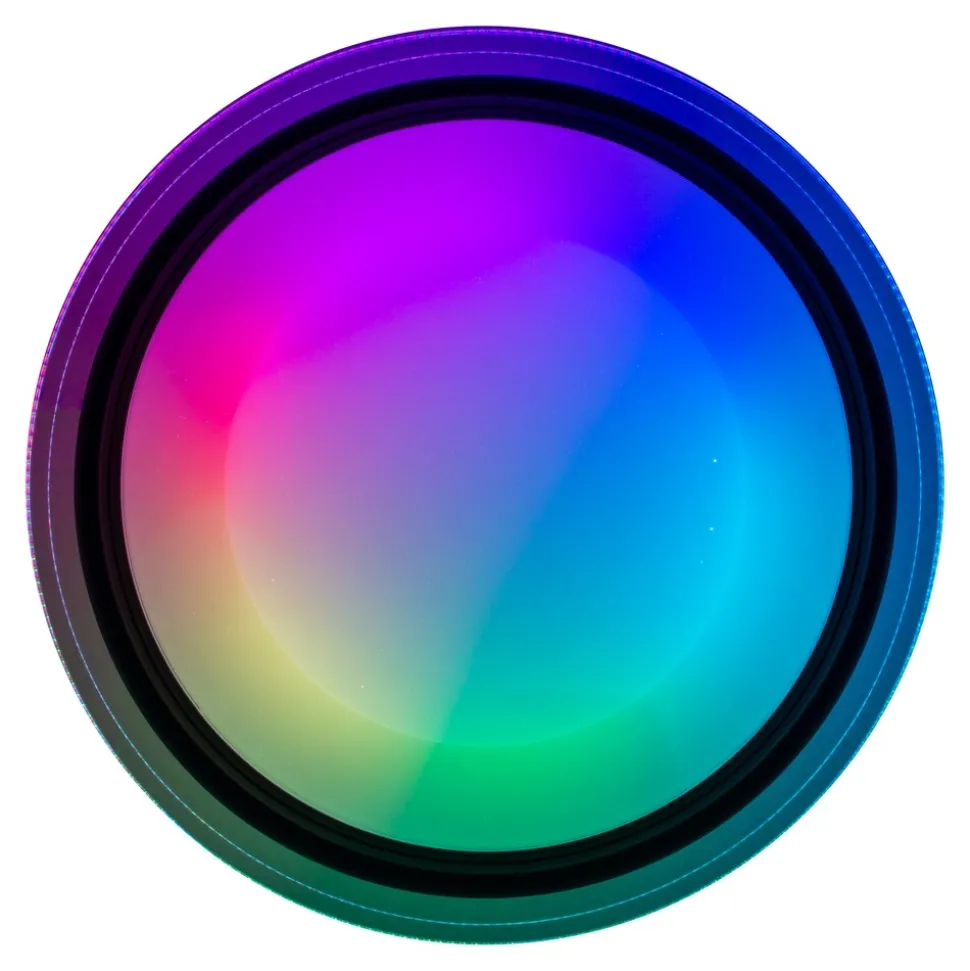 Näve LED / CCT / RGB Deckenleuchte "CANNA" Ø: 45cm