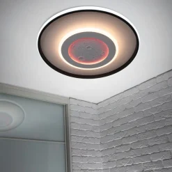 Näve LED / CCT / RGB Deckenleuchte