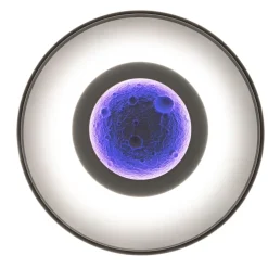 Näve LED / CCT / RGB Deckenleuchte
