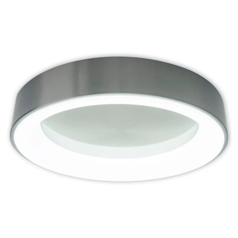 Näve LED / CCT / RGB Deckenleuchte "MULTO" Ø: 46,5cm