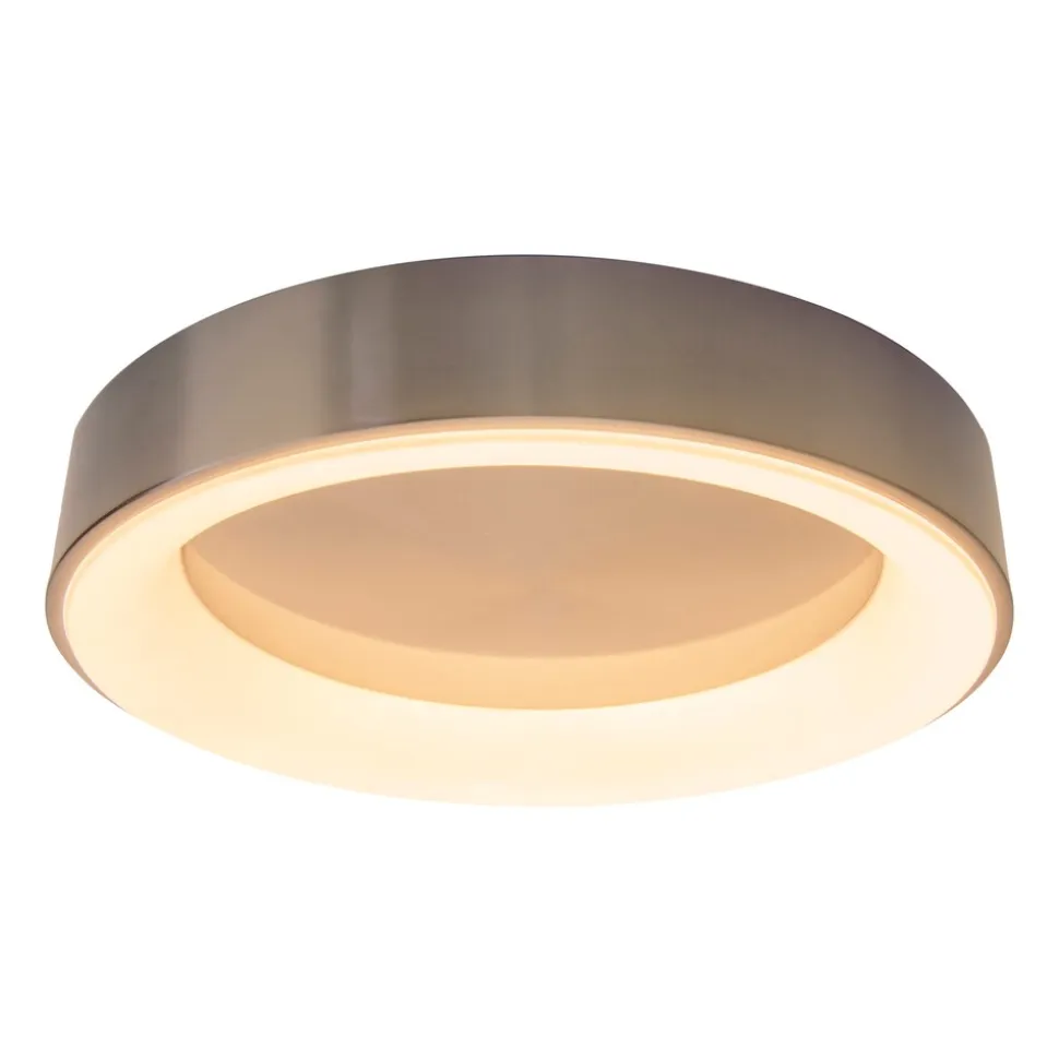 Näve LED / CCT / RGB Deckenleuchte "MULTO" Ø: 46,5cm