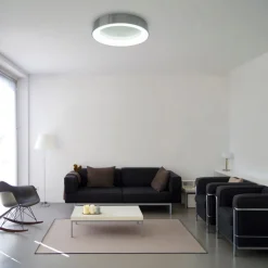 Näve LED / CCT / RGB Deckenleuchte