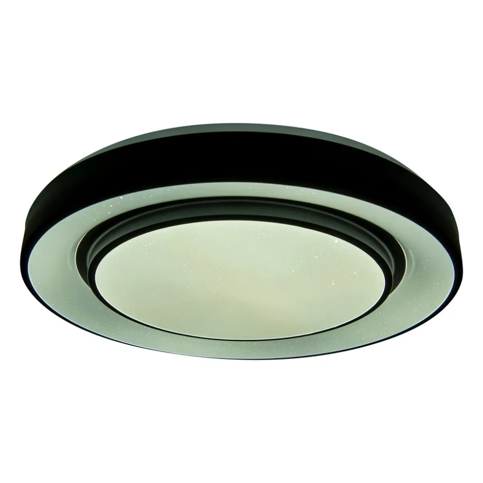 Näve LED / CCT / RGB Deckenleuchte "MONTEREY" Ø: 38cm