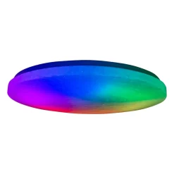 Näve LED / CCT / RGB Deckenleuchte 