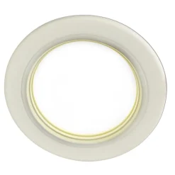 Näve LED- Deckeneinbauleuchte "Point" d: 17,5cm