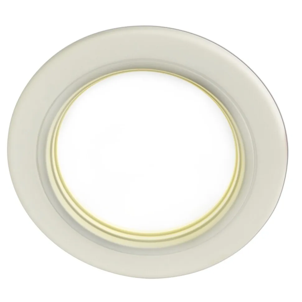 Näve LED- Deckeneinbauleuchte "Point" d: 17,5cm