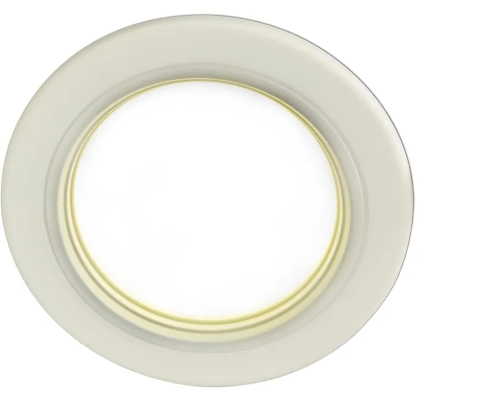 Näve LED- Deckeneinbauleuchte "Point" d: 12,5cm