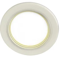 Näve LED- Deckeneinbauleuchte "Point" d: 17,5cm