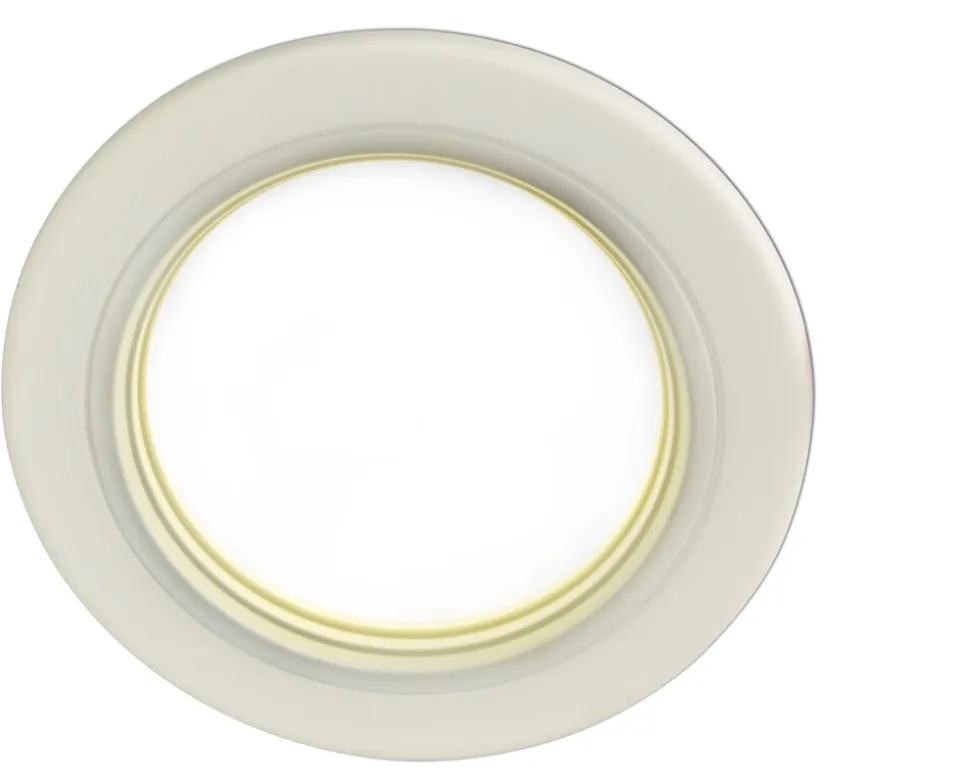 Näve LED- Deckeneinbauleuchte "Point" d: 17,5cm
