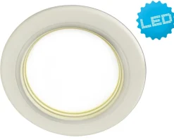 Näve LED- Deckeneinbauleuchte