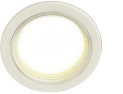 Näve LED- Deckeneinbauleuchte "Point" d: 15cm
