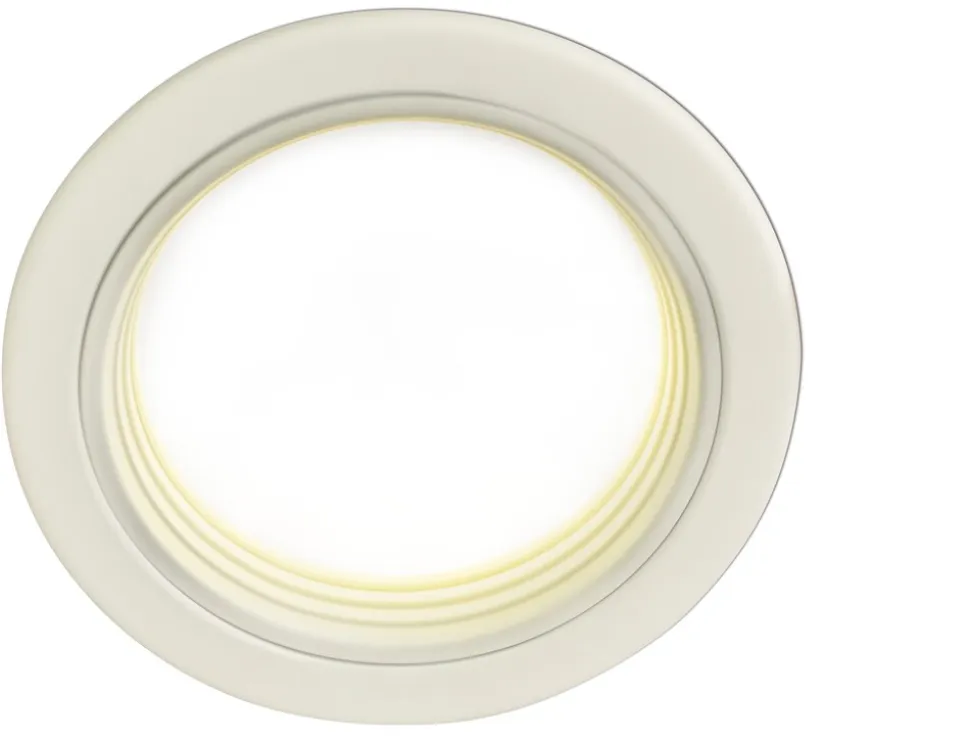 Näve LED- Deckeneinbauleuchte "Point" d: 15cm