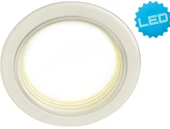 Näve LED- Deckeneinbauleuchte