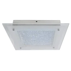 Näve LED Deckenleuchte "GLASGOW" L/B:36cm