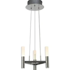 Näve LED-Krone 3flg. d: 28,4cm Up/Down 