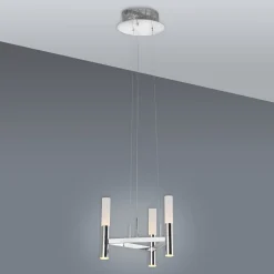 Näve LED-Krone 3flg. d: 28,4cm Up/Down 