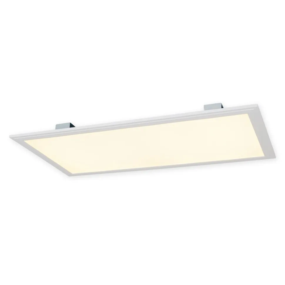 Näve LED Sensor-Panel "ALEGRE" L: 59,5cm inkl. Halterung / weiß