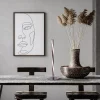 Näve LED Tischleuchte h: 40cm "TWIST"