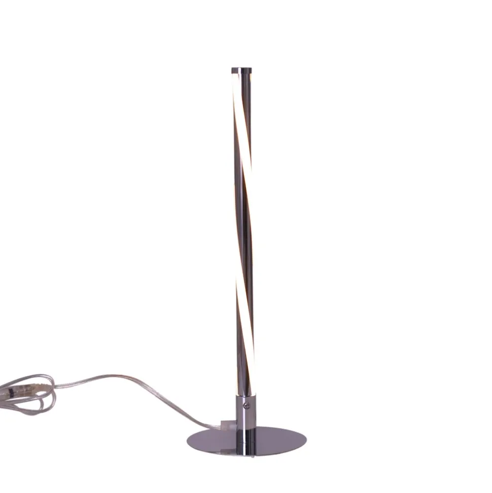 Näve LED Tischleuchte h: 40cm "TWIST"