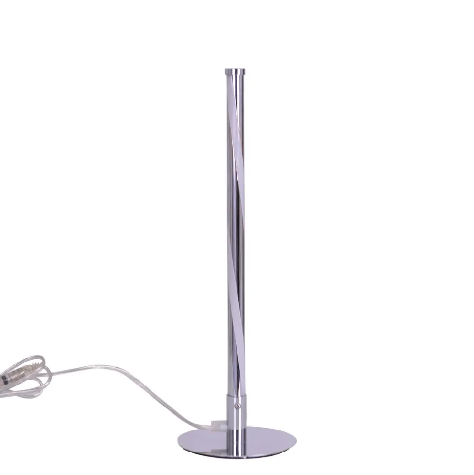 Näve LED Tischleuchte h: 40cm "TWIST"