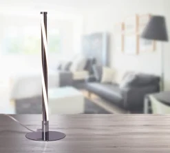 Näve LED Tischleuchte h: 40cm