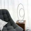 Näve LED Tischleuchte h: 60cm weiß "ODRIVE"
