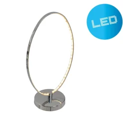 Näve LED Tischleuchte "UNIVERSE" H: 44cm