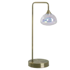 Näve LED Tischleuchte "VARNA" H: 45cm