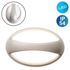 Näve LED Wand- Deckenleuchte "KJELL"