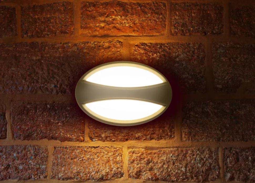 Näve LED Wand- Deckenleuchte "KJELL"