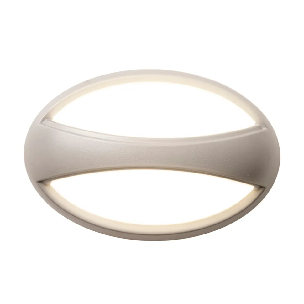 Näve LED Wand- Deckenleuchte "KJELL"