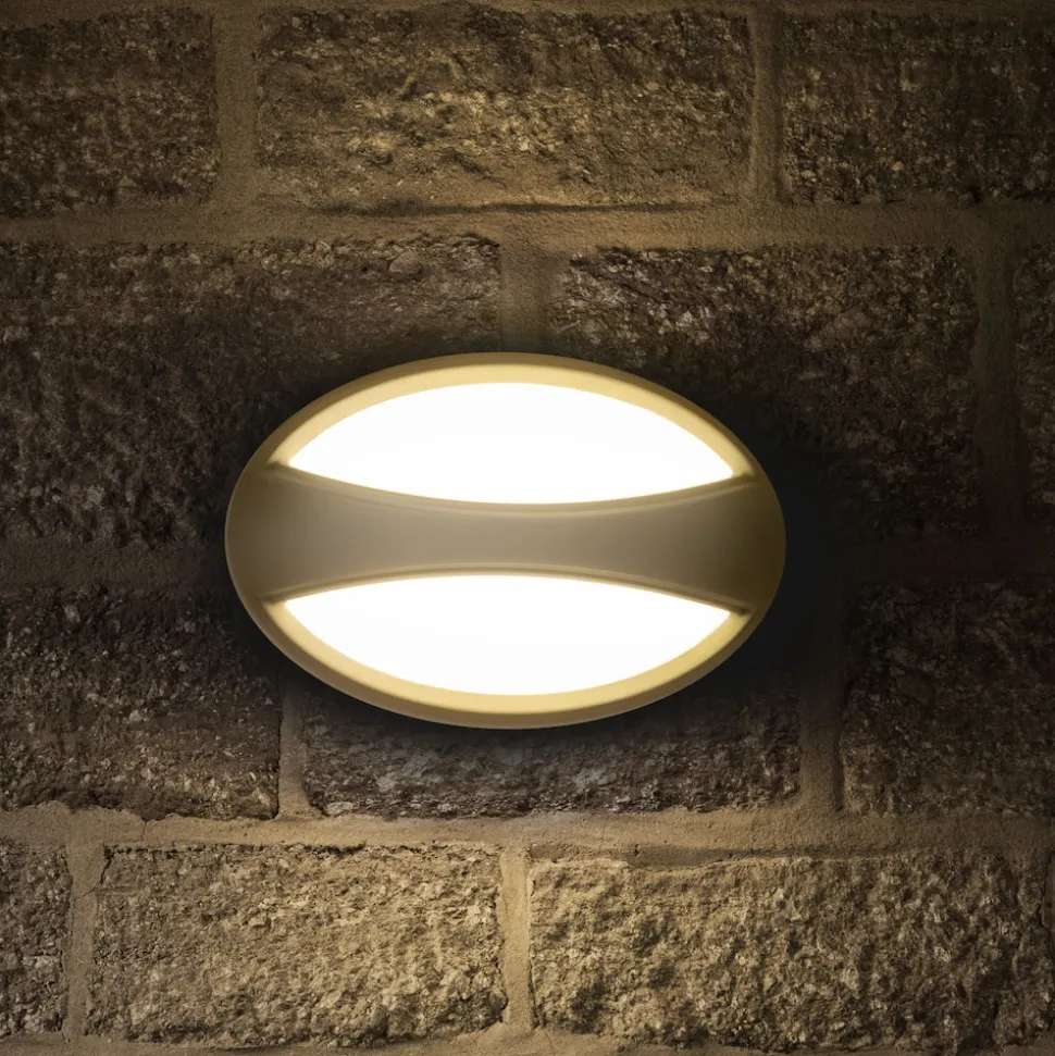 Näve LED Wand- Deckenleuchte "KJELL"