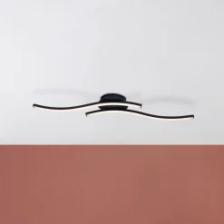Näve LED Wand-/Deckenleuchte