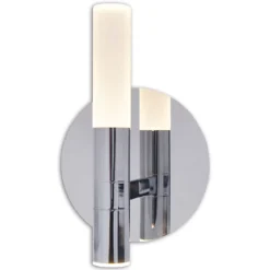 Näve LED Wandleuchte "CASTLE" H: 19,5cm