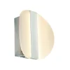 Näve LED Wandleuchte "DENVER" Ø:16cm