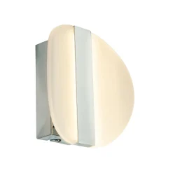 Näve LED Wandleuchte "DENVER" Ø:16cm