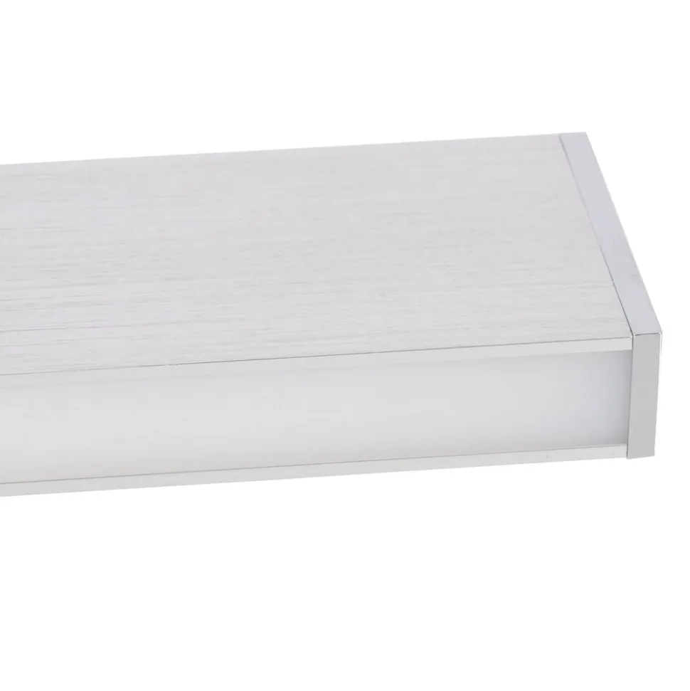 Näve LED Wandleuchte "DUBAI" L:45cm