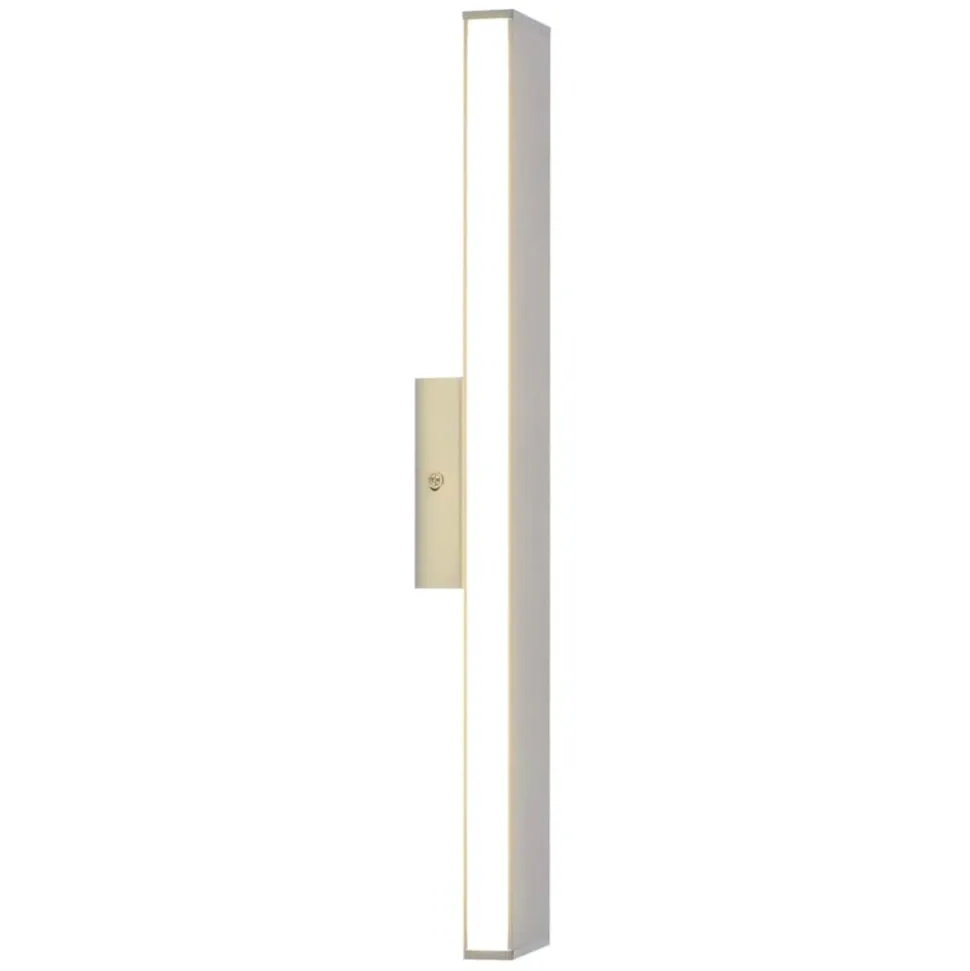 Näve LED Wandleuchte "DUBAI" L:45cm