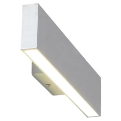 Näve LED Wandleuchte "DUBAI" L:32cm