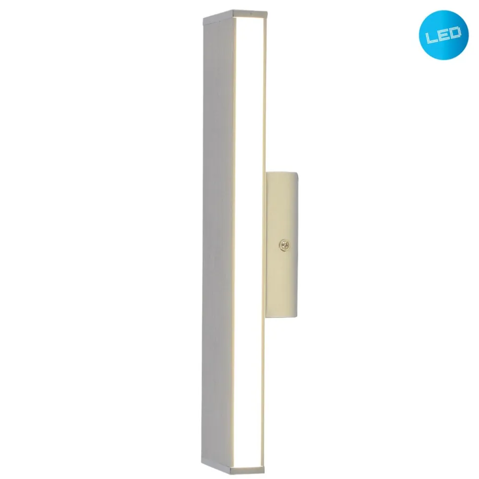Näve LED Wandleuchte "DUBAI" L:32cm