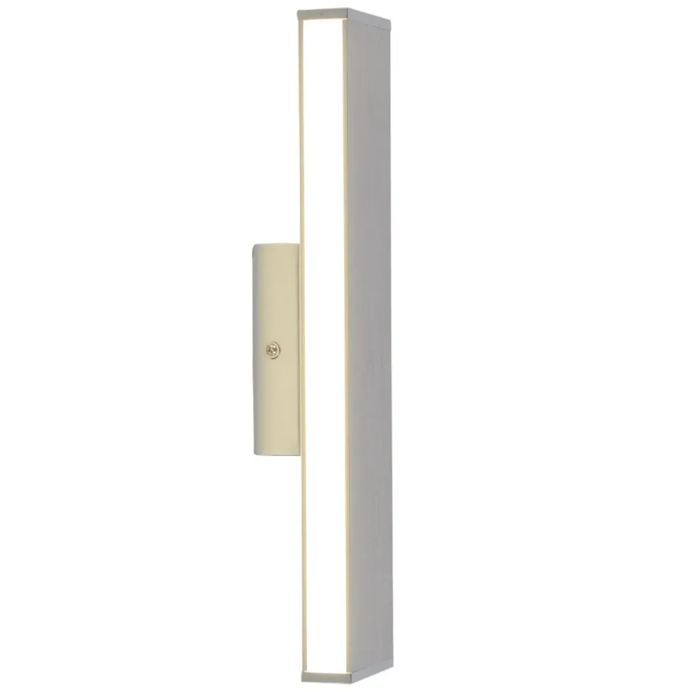Näve LED Wandleuchte "DUBAI" L:32cm