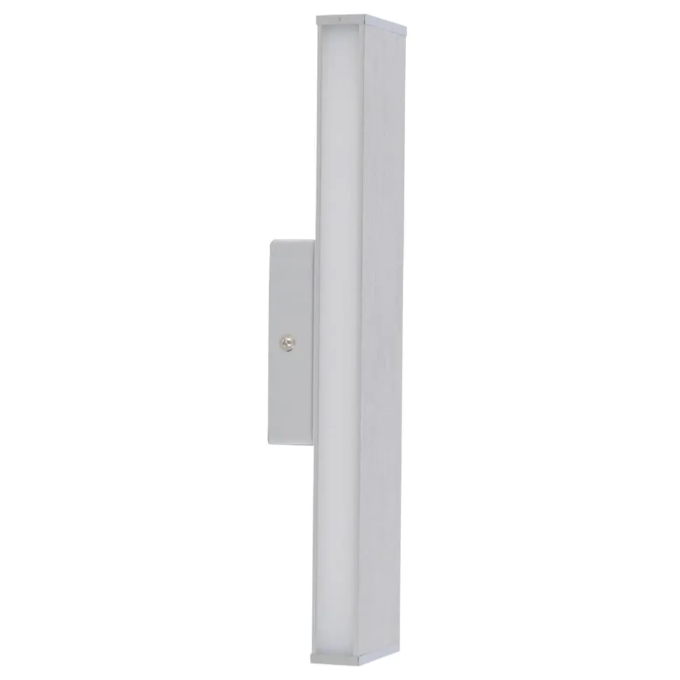 Näve LED Wandleuchte "DUBAI" L:32cm