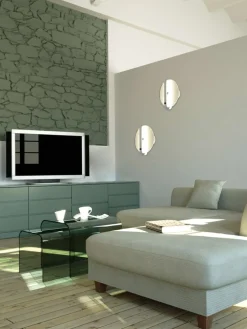 Näve LED Wandleuchte "LUCCA"