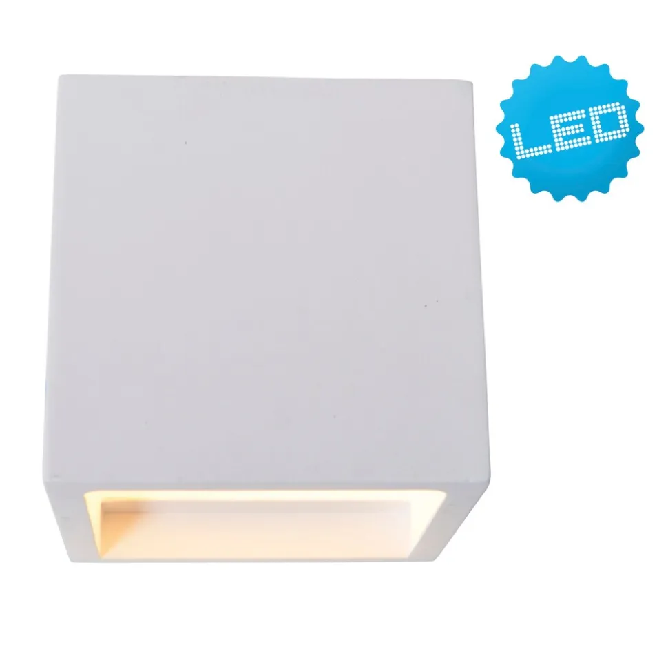Näve LED Wandleuchte s: 11,5cm