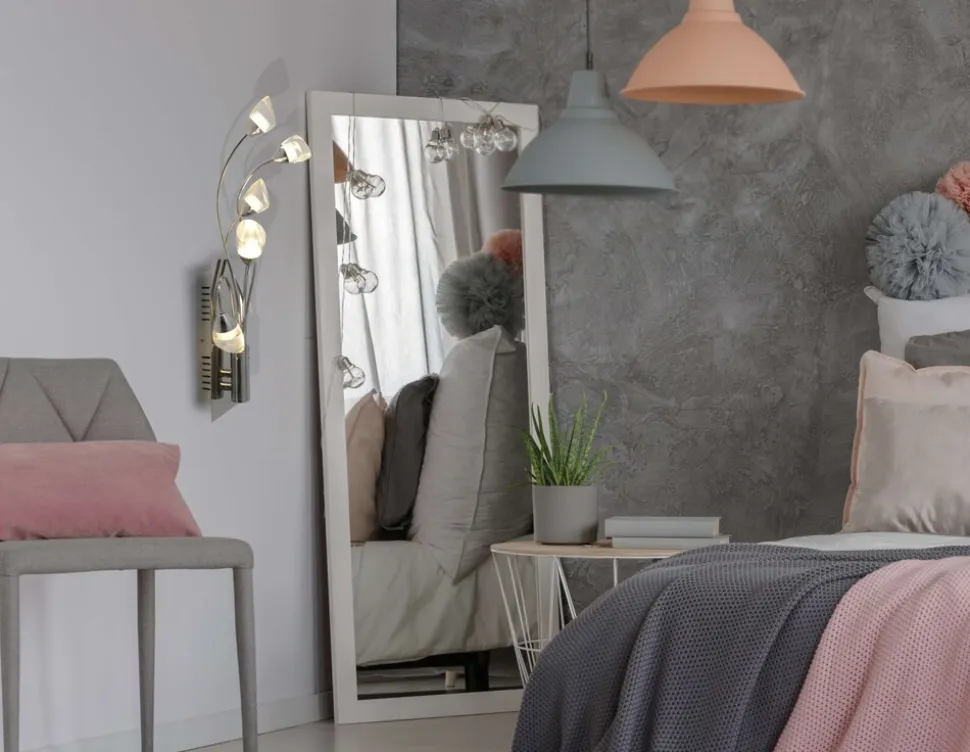 Näve LED Wandleuchte "SHINNY"